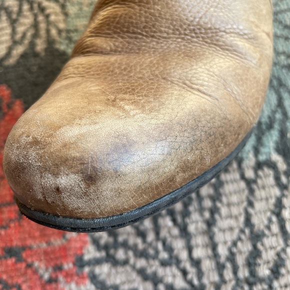 b.o.c. Leather ankle boot - Picture 12 of 15